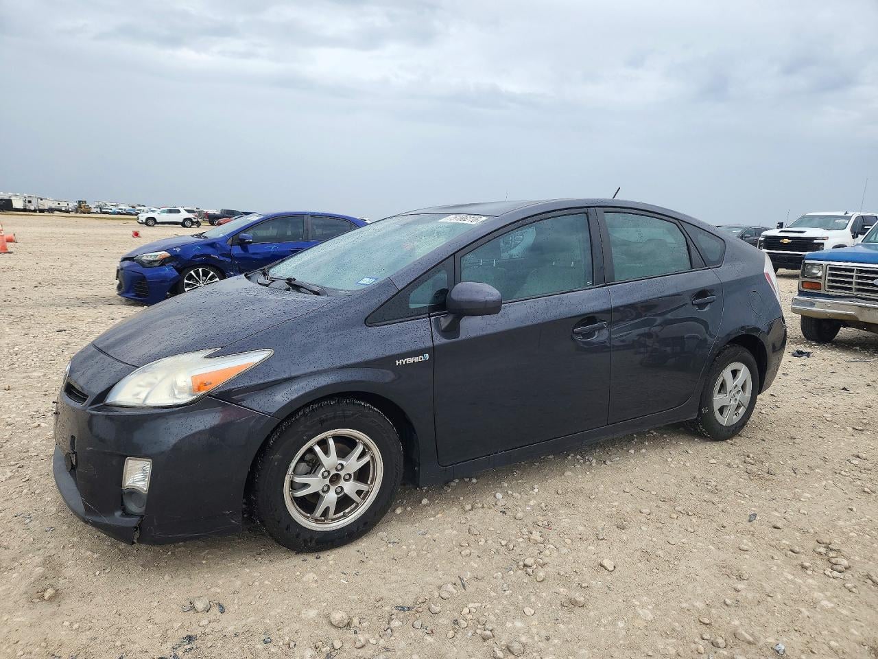 2010 TOYOTA PRIUS III | JTDKN3DU7A1292167 | UPCARS