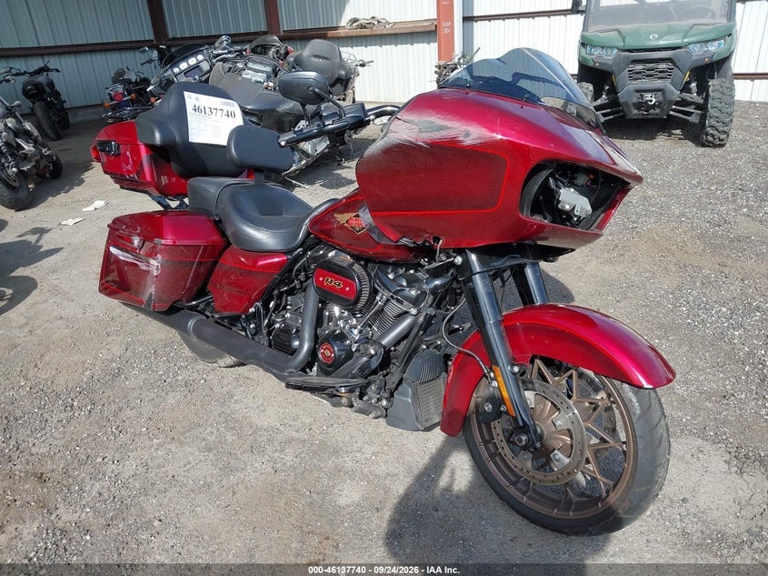 2023 HARLEY-DAVIDSON FLTRXSANV | 1HD1AFP1XPB645030 | UPCARS