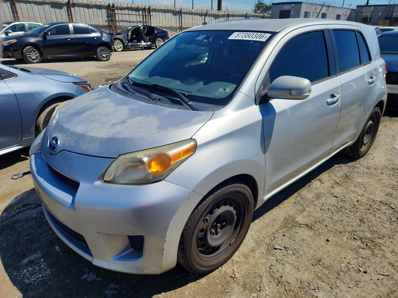 2008 SCION XD BASE | JTKKU10498J009915 | UPCARS