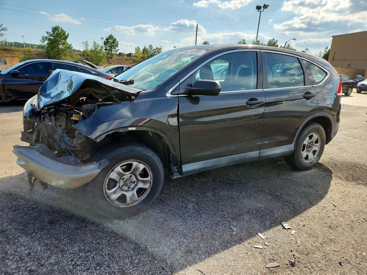 2014 HONDA CRV | 2HKRM4H34EH717951 | UPCARS