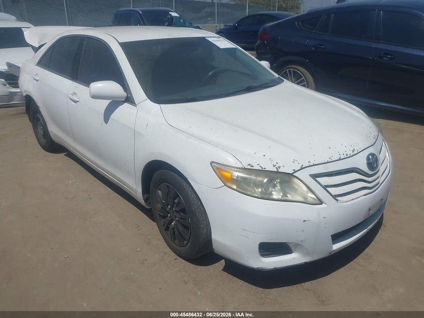 2010 TOYOTA CAMRY LE | 4T1BF3EK0AU510146 | UPCARS
