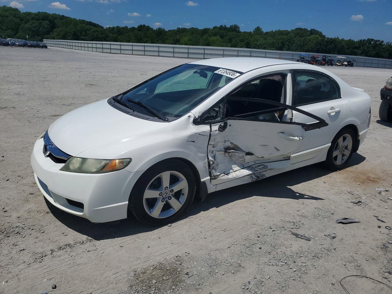 2009 HONDA CIVIC LX-S | 2HGFA16659H346287 | UPCARS