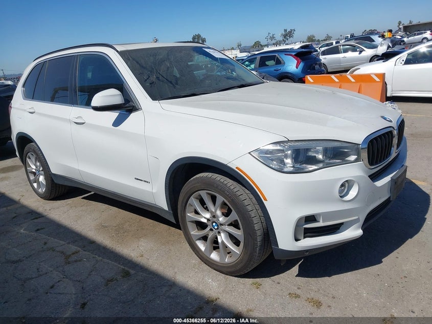2016 BMW X5 SDRIVE35I | 5UXKR2C55G0H41922 | UPCARS