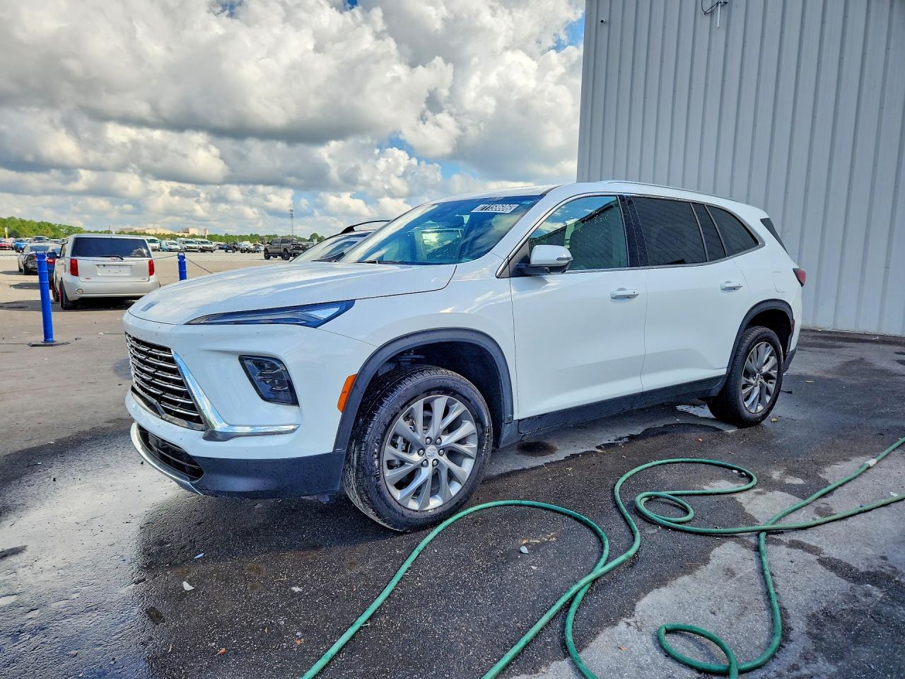 2026 BUICK ENCLAVE PREFERRED | 5GAERAKS8TJ181221 | UPCARS