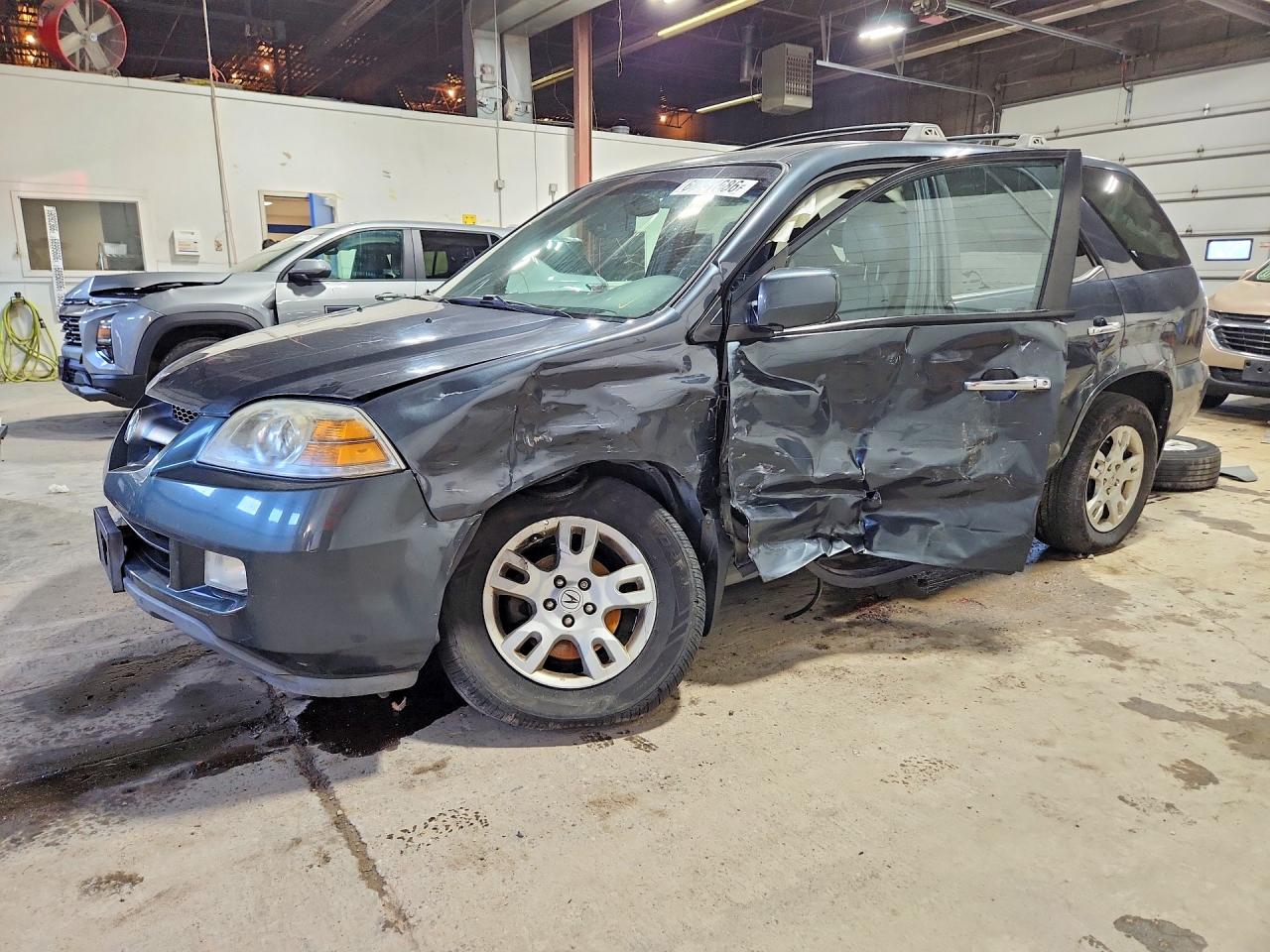 2004 ACURA MDX TOURING | 2HNYD18864H556932 | UPCARS