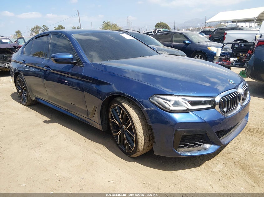 2021 BMW 530E | WBA13AG02MCG13555 | UPCARS