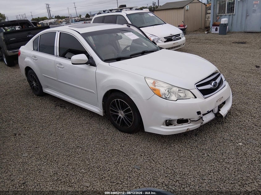 2012 SUBARU LEGACY 2.5I PREMIUM | 4S3BMBG62C3025889 | UPCARS