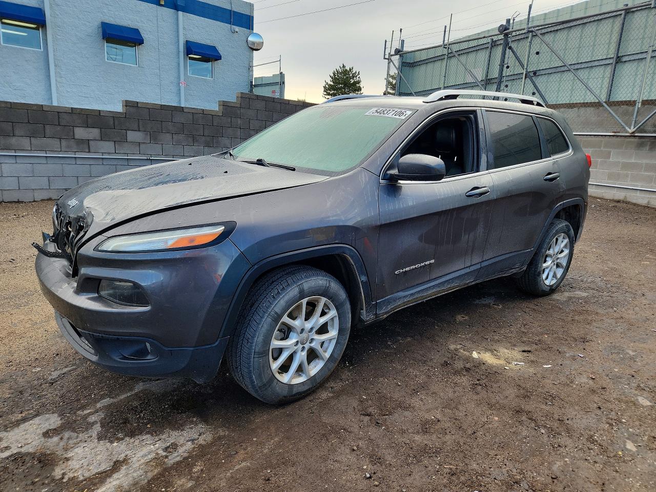 2018 JEEP CHEROKEE LATITUDE PLUS | 1C4PJLLB3JD584592 | UPCARS