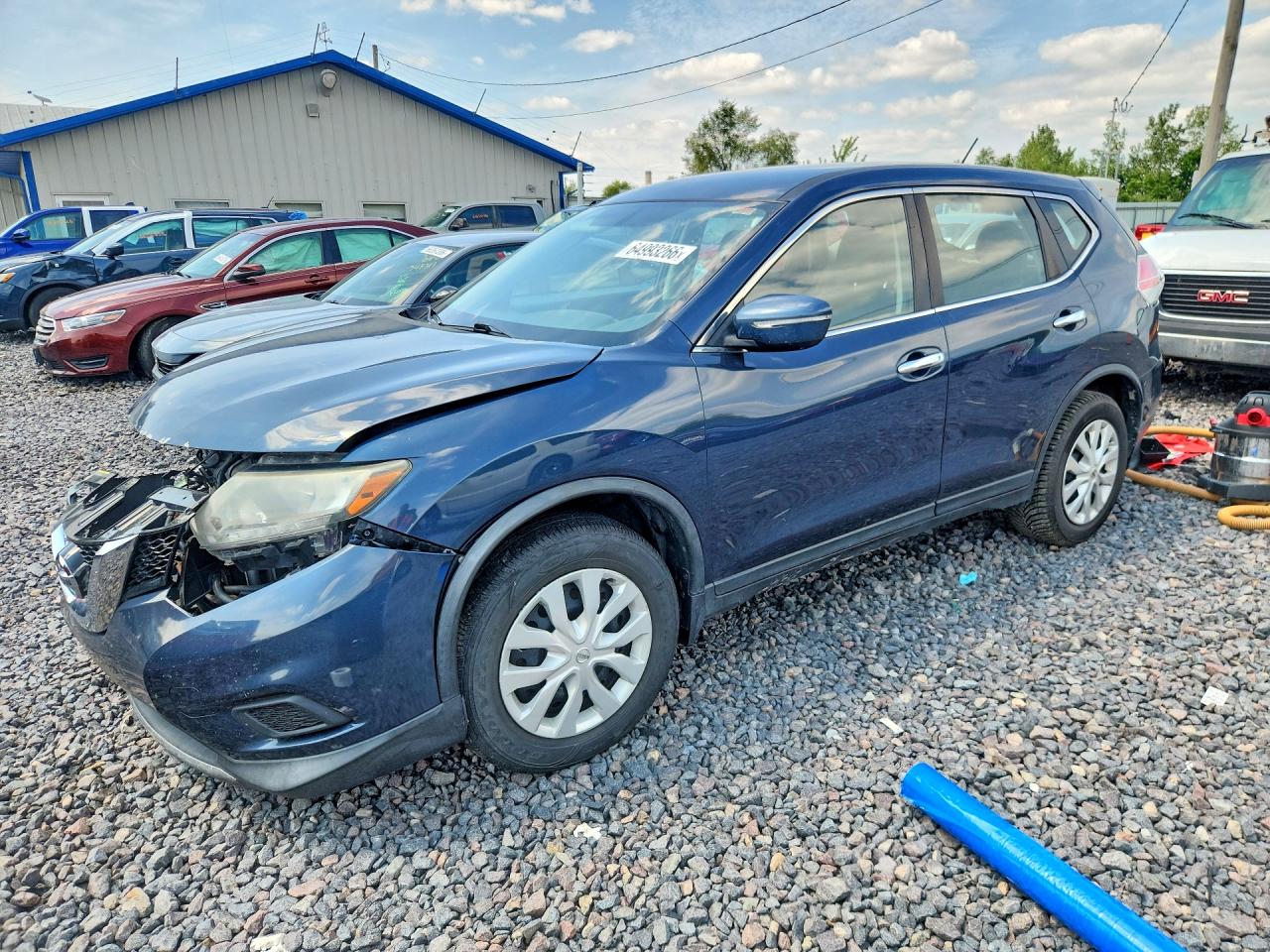 2015 NISSAN ROGUE | KNMAT2MT9FP522590 | UPCARS