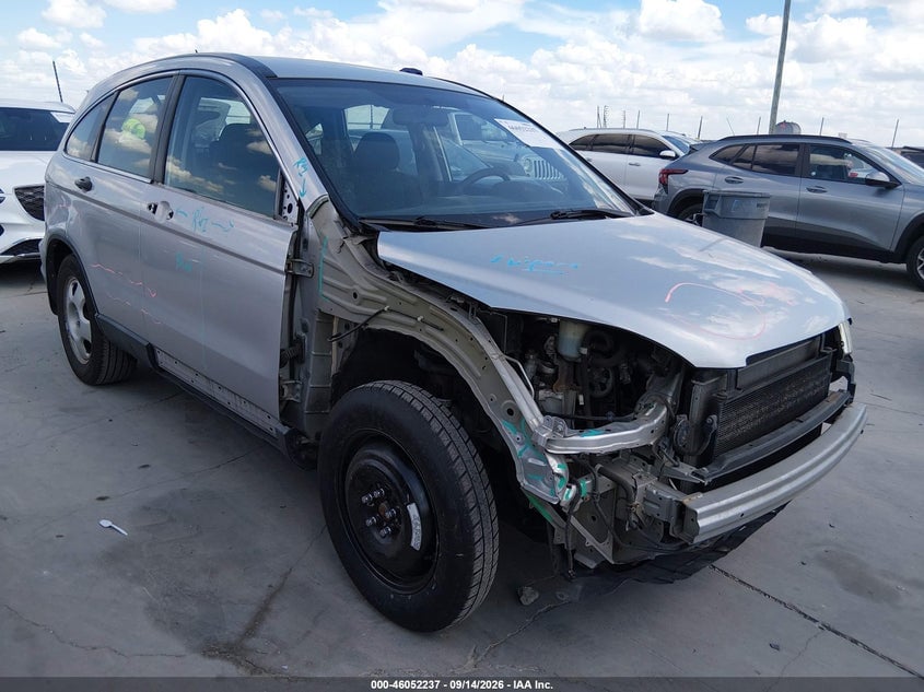2009 HONDA CR-V LX | 5J6RE38319L024550 | UPCARS