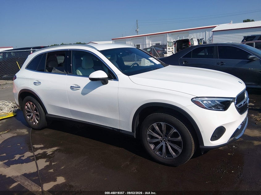 2023 MERCEDES-BENZ GLC 300 SUV | W1NKM4GB1PF051213 | UPCARS