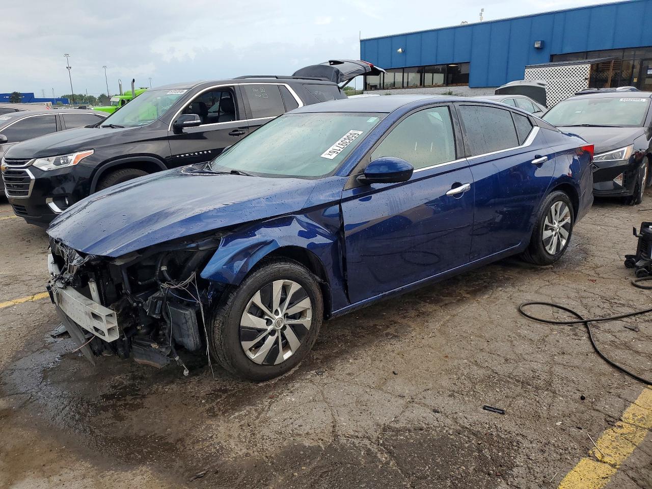 2020 NISSAN ALTIMA S | 1N4BL4BVXLC158581 | UPCARS