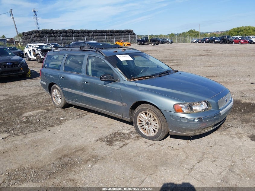 2004 VOLVO V70 2.4 | YV1SW61T842398341 | UPCARS