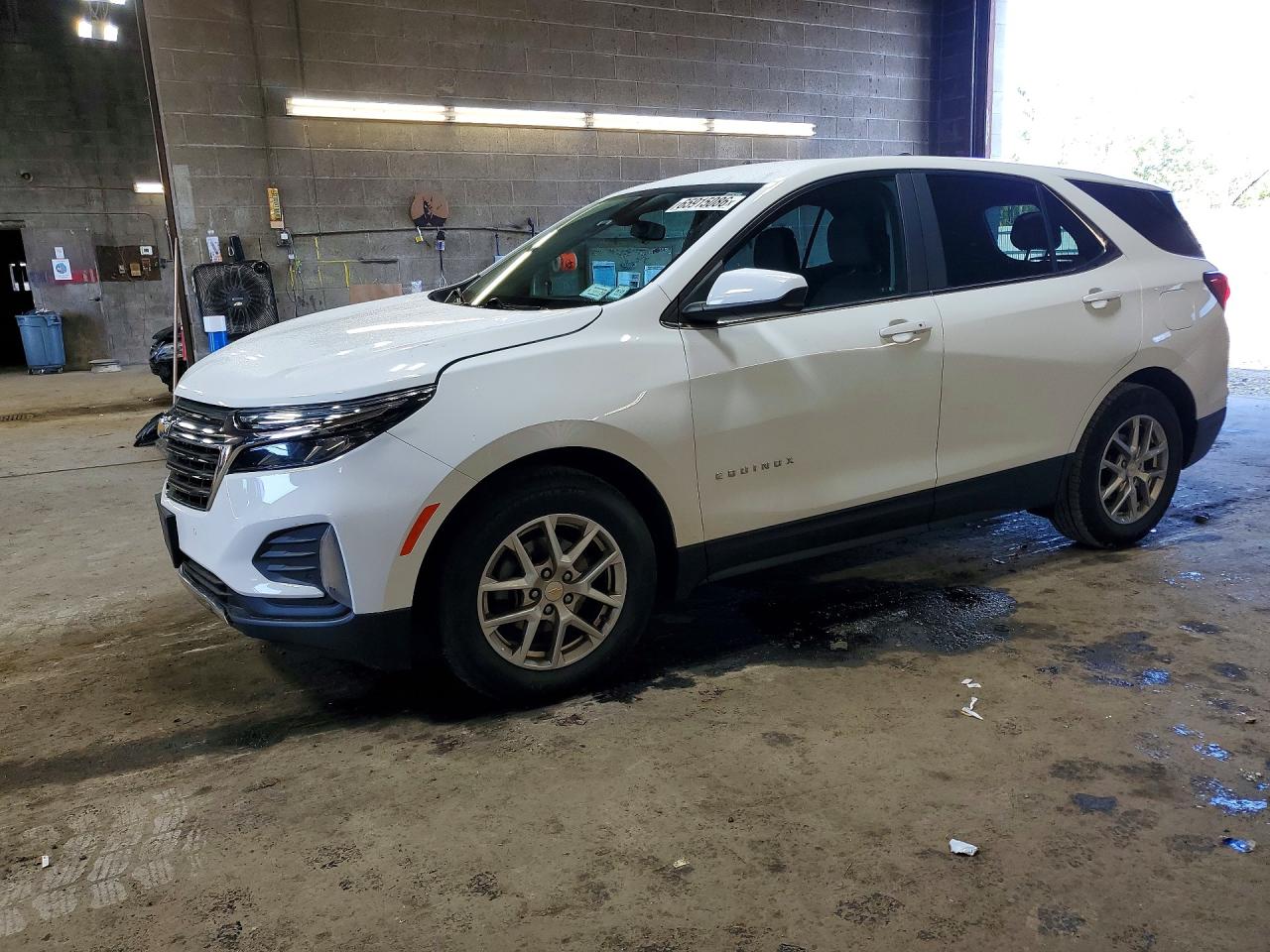 2024 CHEVROLET EQUINOX LT | 3GNAXUEG9RS102665 | UPCARS