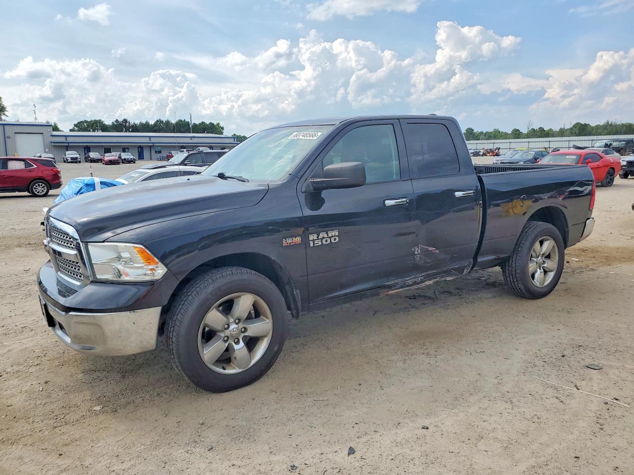 2016 RAM 1500 SLT | 1C6RR7GT8GS245012 | UPCARS