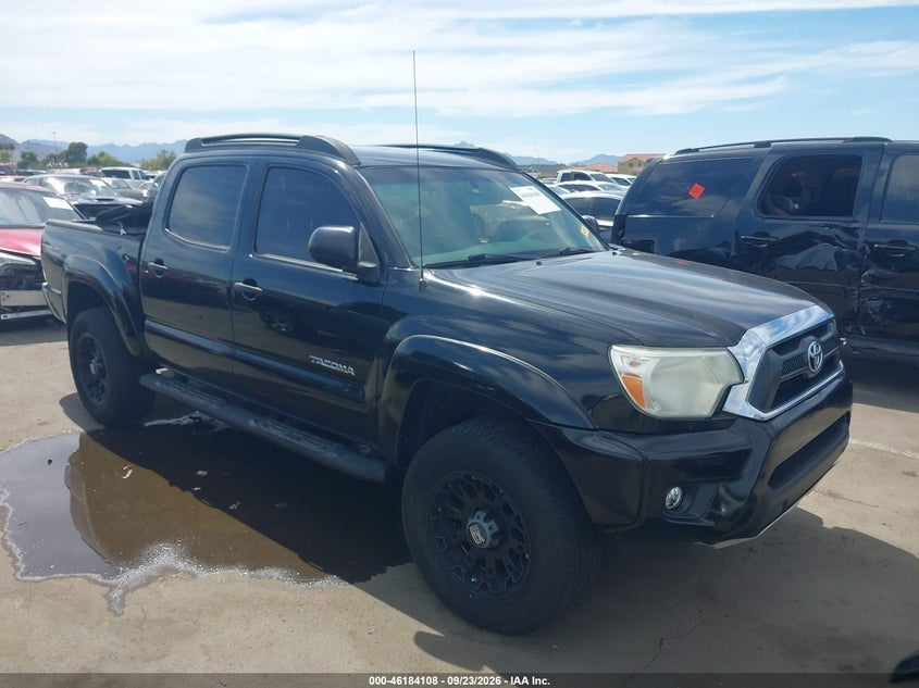2013 TOYOTA TACOMA BASE V6 | 5TFLU4EN3DX053883 | UPCARS