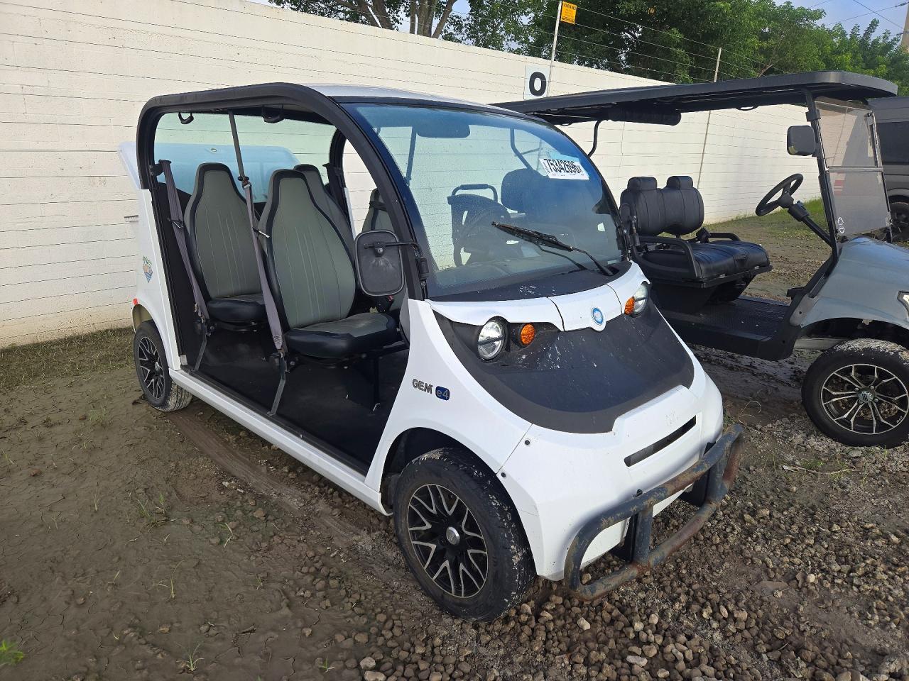 2021 GLOBAL ELECTRIC MOTORS ALL OTHER | 52CG4AGA6M5023440 | UPCARS
