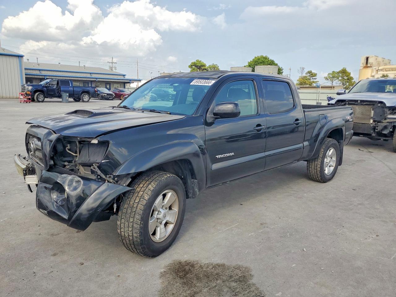 2009 TOYOTA TACOMA DOUBLE CAB LONG BED | 3TMMU52N09M012851 | UPCARS