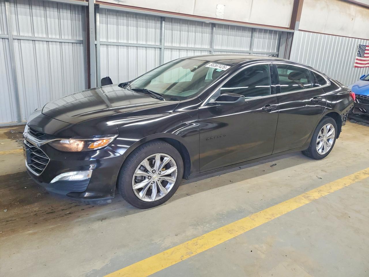 2020 CHEVROLET MALIBU LT | 1G1ZD5ST3LF025937 | UPCARS