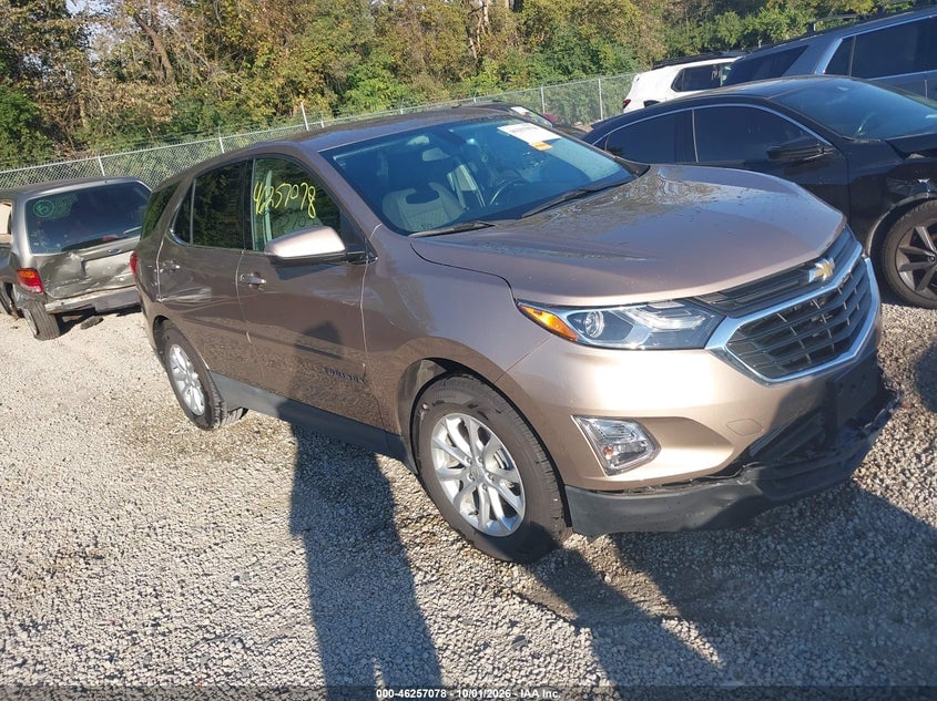 2019 CHEVROLET EQUINOX LT | 2GNAXKEV9K6150898 | UPCARS