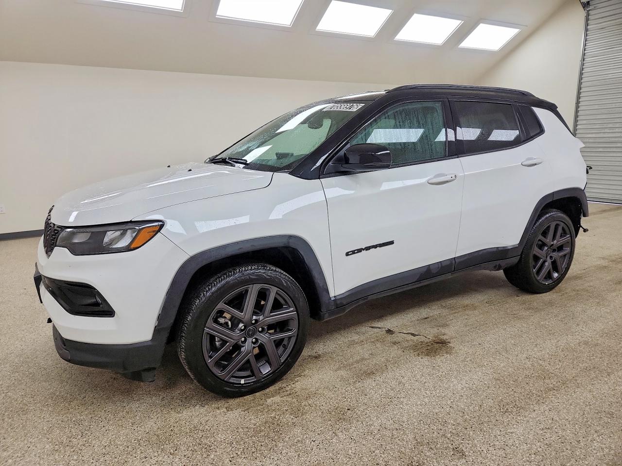 2026 JEEP COMPASS LIMITED | 3C4NJDCN6TT270682 | UPCARS
