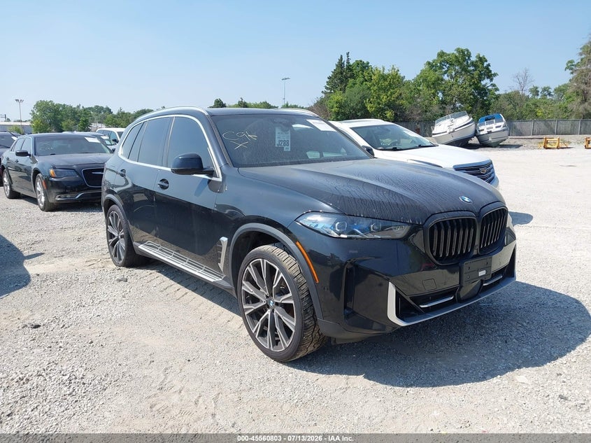 2024 BMW X5 XDRIVE40I | 5UX23EU03R9U32192 | UPCARS