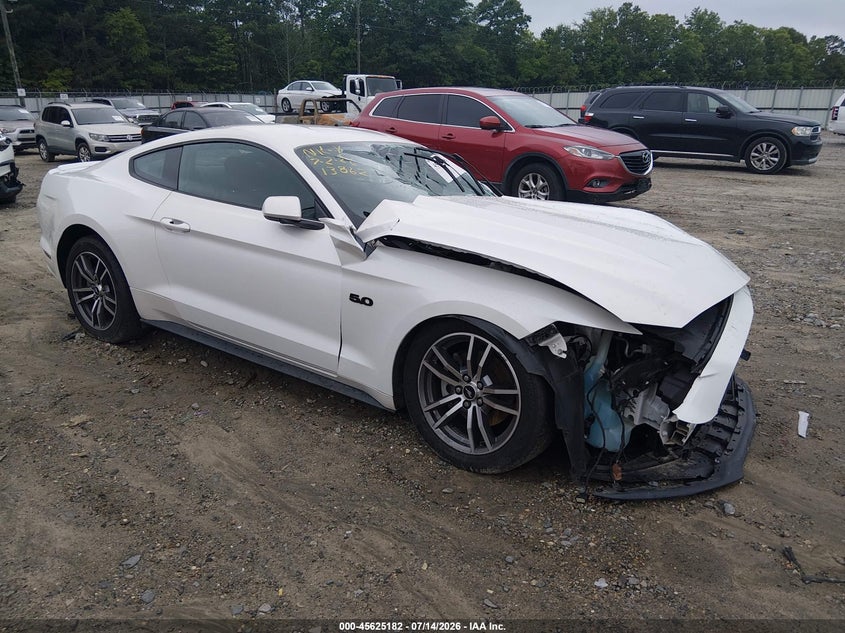 2017 FORD MUSTANG ECOBOOST | 1FA6P8TH0H5289701 | UPCARS