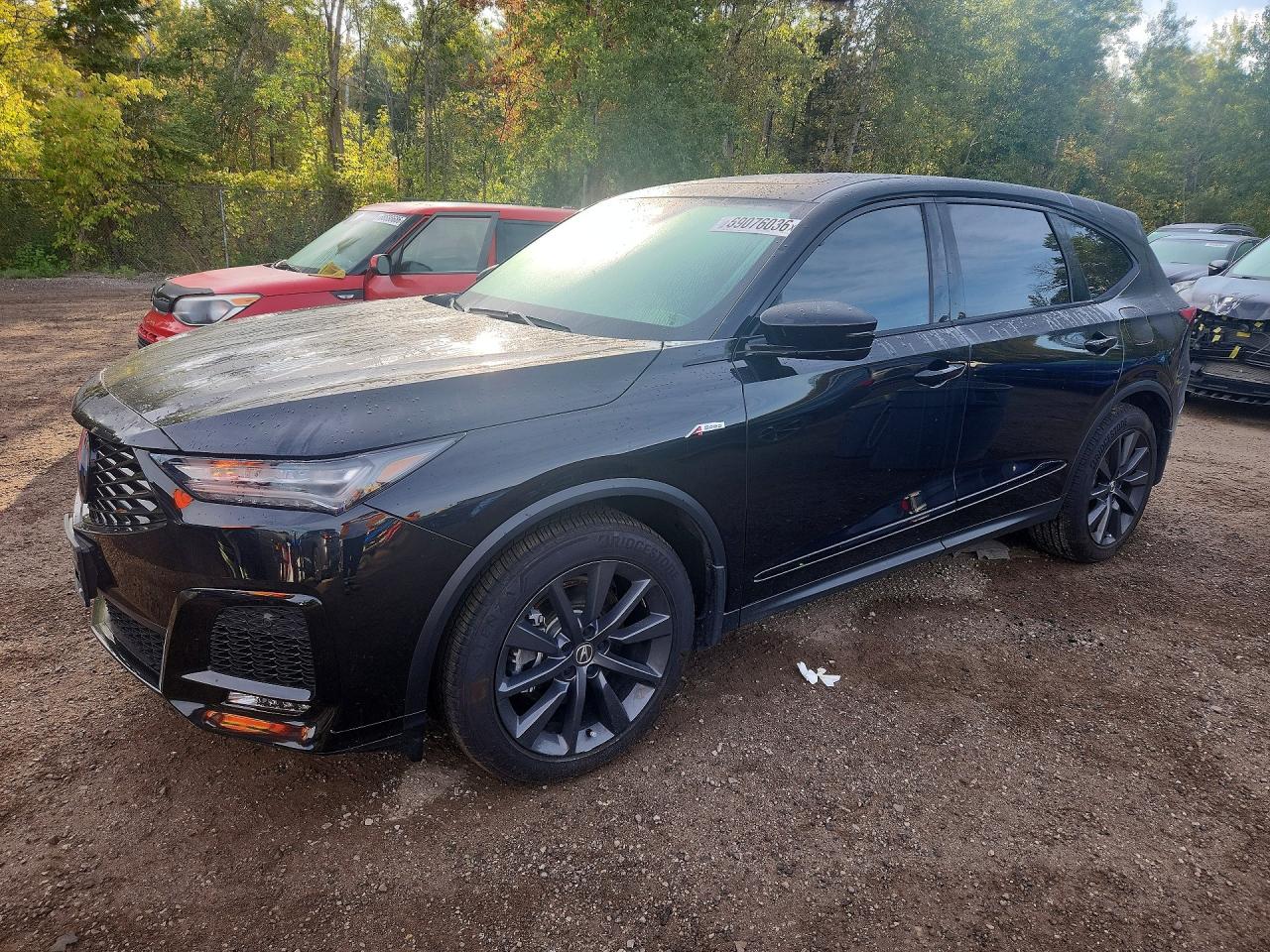 2026 ACURA MDX A-SPEC | 5J8YE1H00TL801109 | UPCARS