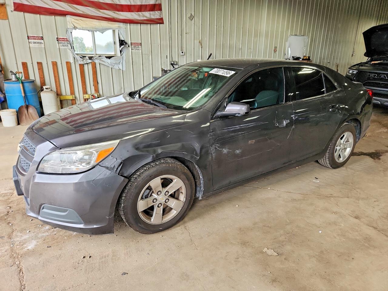 2013 CHEVROLET MALIBU 1LT | 1G11C5SAXDF220272 | UPCARS