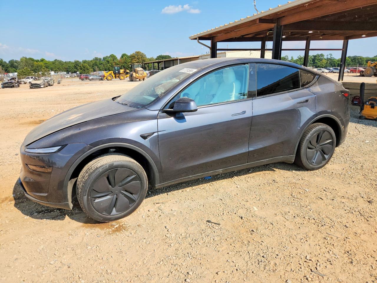 2026 TESLA MODEL Y | 7SAYGDEE5TA584203 | UPCARS
