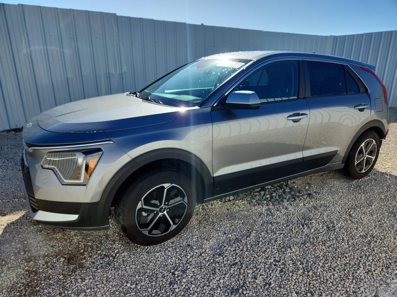 2026 KIA NIRO LX | KNDCP3LE9T5361140 | UPCARS