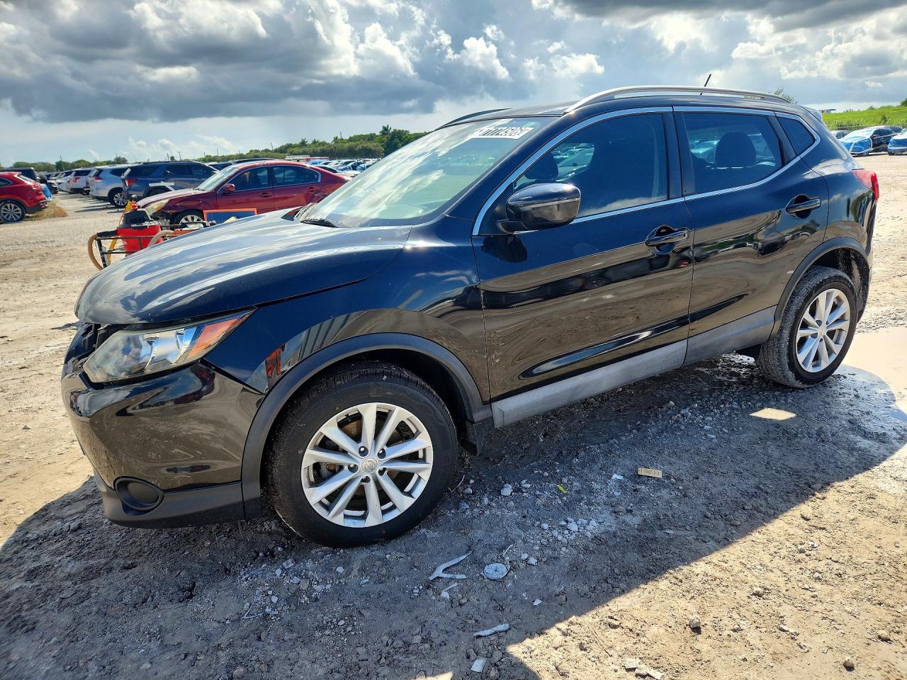 2017 NISSAN ROGUE SV | JN1BJ1CP7HW022285 | UPCARS