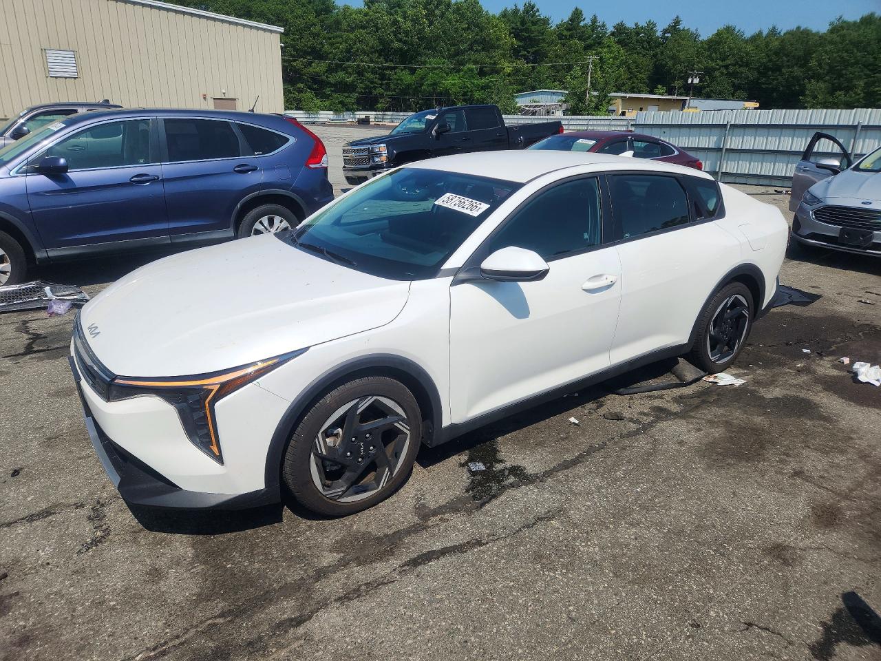 2025 KIA ALL OTHER EX | 3KPFU4DE6SE182499 | UPCARS