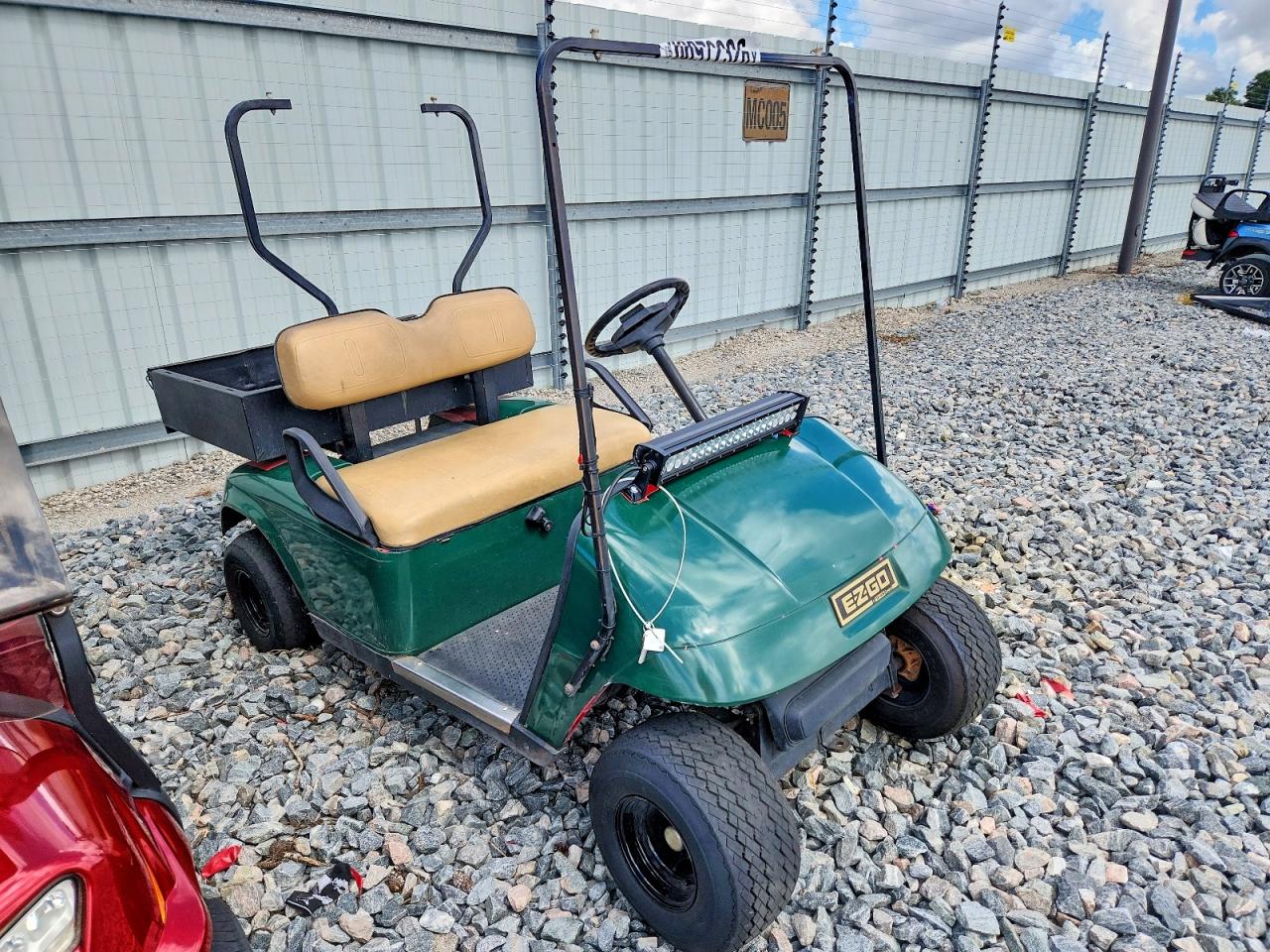 2017 EZGO GOLF CART | 2443066 | UPCARS
