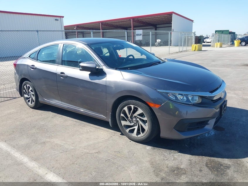 2016 HONDA CIVIC EX | 19XFC2F70GE250003 | UPCARS