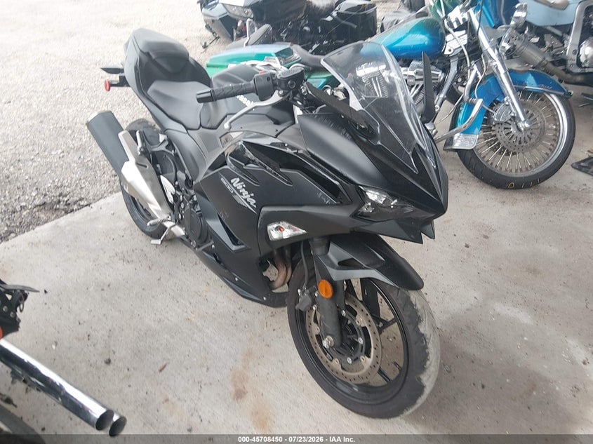 2026 KAWASAKI EX500 H | ML5EXGH18TDA73327 | UPCARS