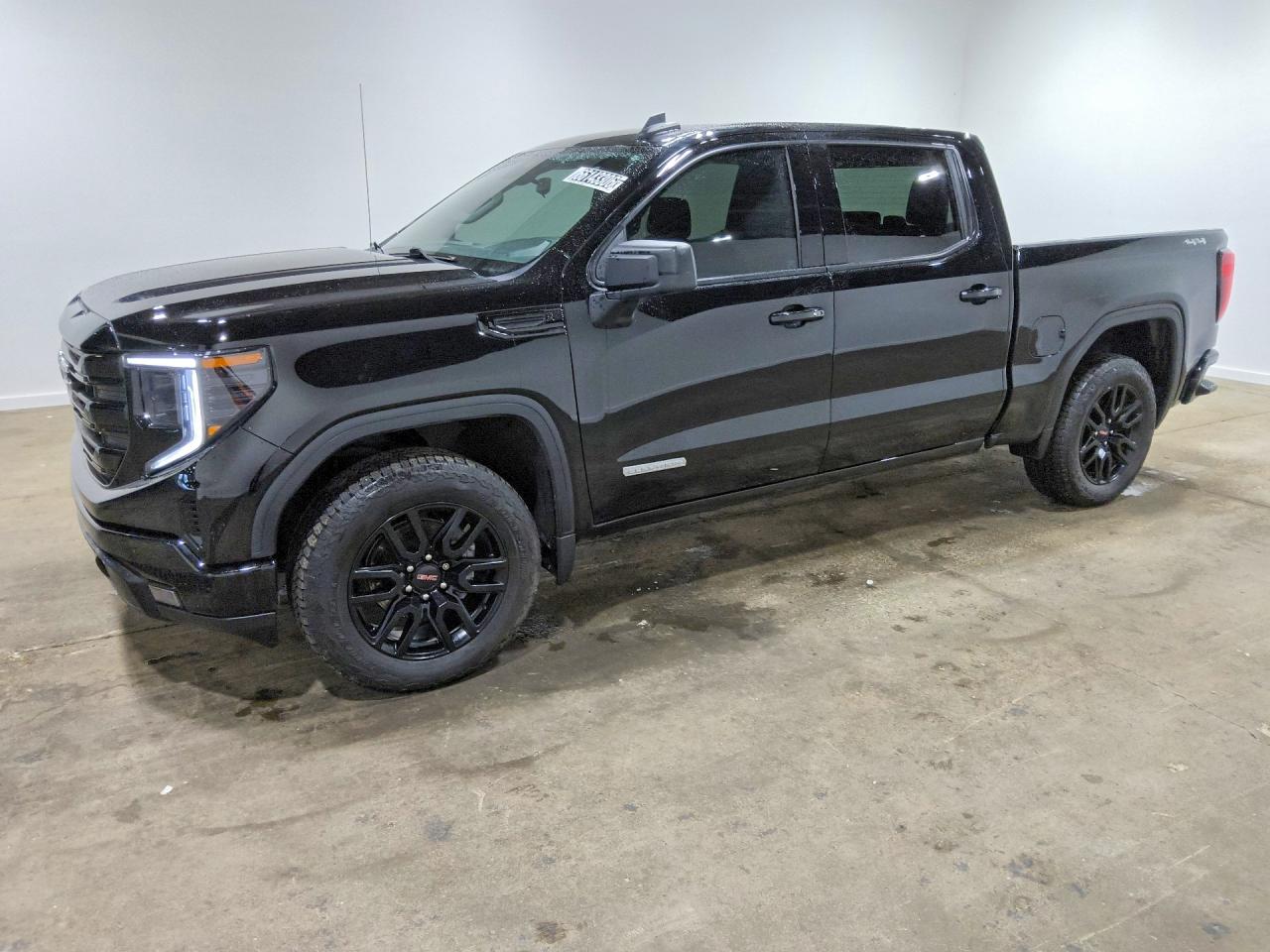 2022 GMC SIERRA K1500 ELEVATION | 3GTPUCEK9NG525799 | UPCARS