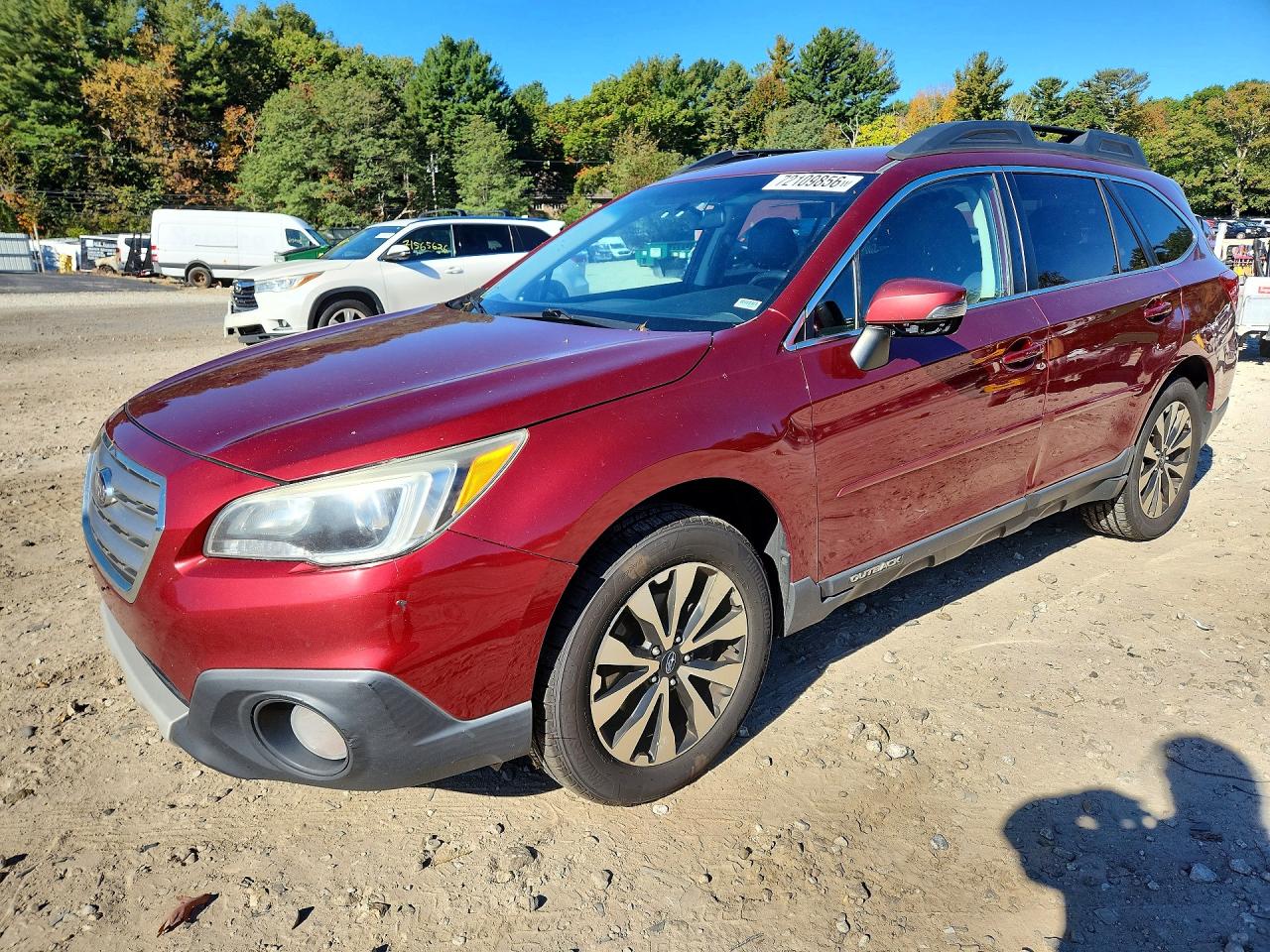 2016 SUBARU OUTBACK 2.5I LIMITED | 4S4BSAJC5G3234902 | UPCARS