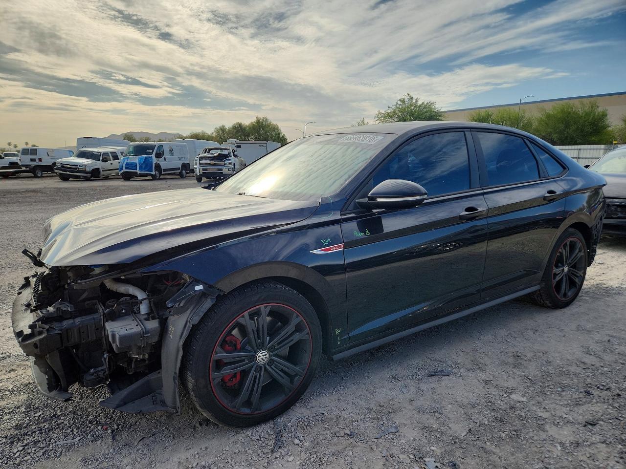2019 VOLKSWAGEN JETTA GLI | 3VW6T7BU9KM149305 | UPCARS