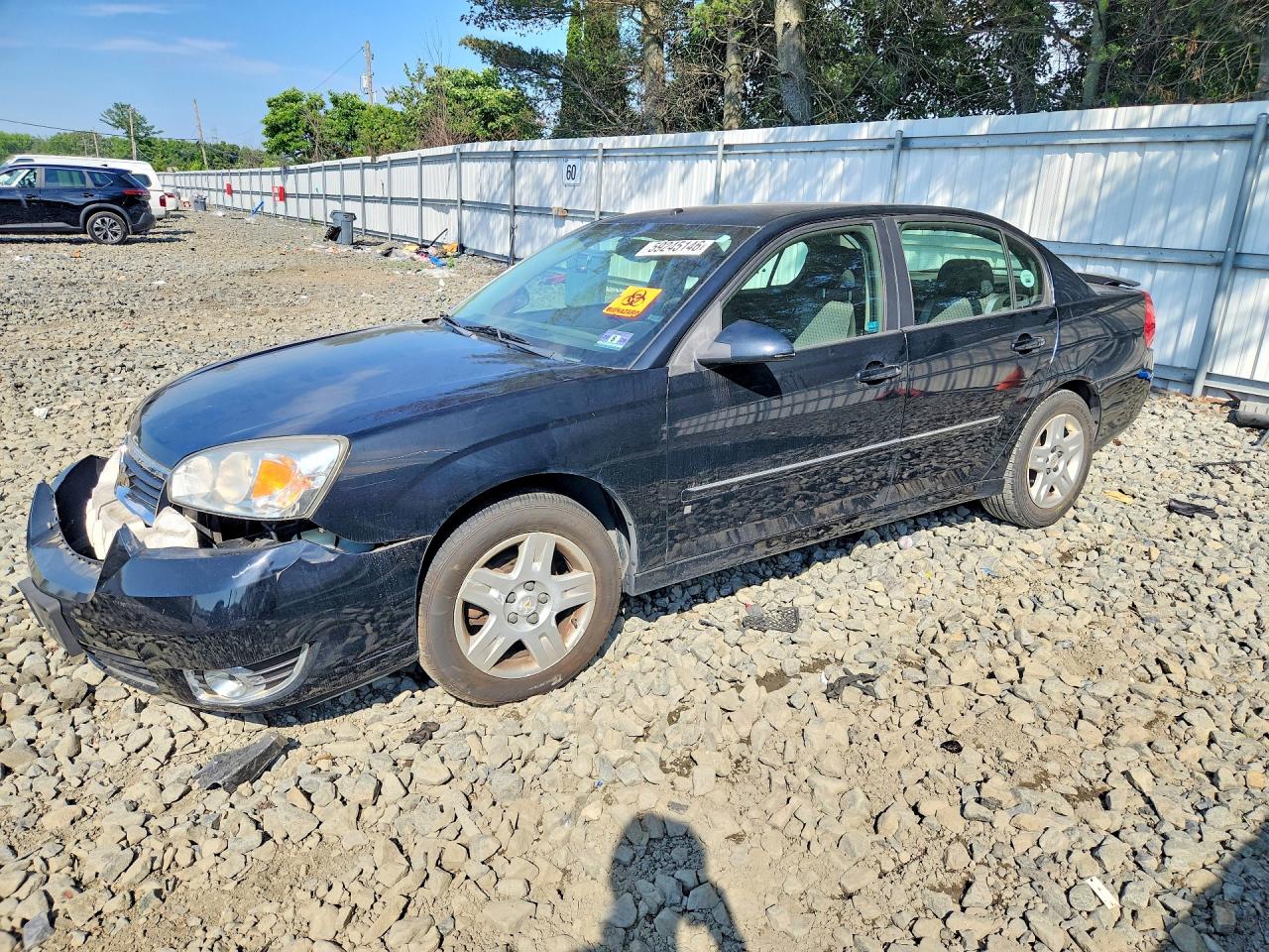 2007 CHEVROLET MALIBU LT | 1G1ZT58F67F302901 | UPCARS