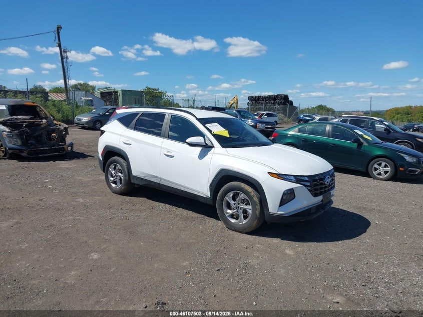 2024 HYUNDAI TUCSON SEL | 5NMJBCDE9RH299202 | UPCARS