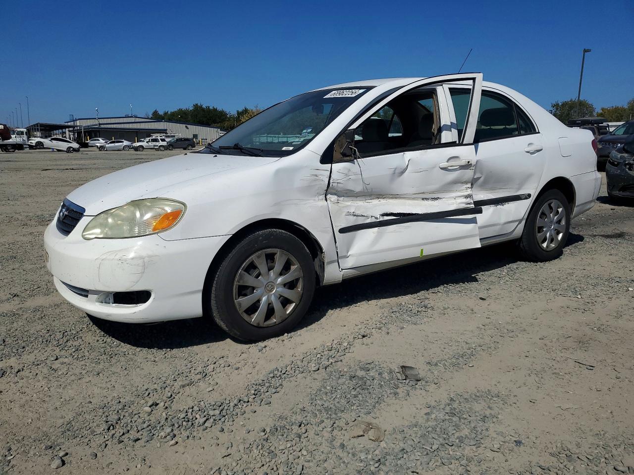 2005 TOYOTA COROLLA CE | 1NXBR32EX5Z517908 | UPCARS