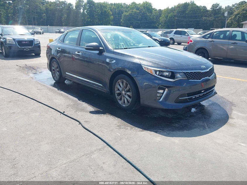 2018 KIA OPTIMA S | 5XXGT4L3XJG234505 | UPCARS