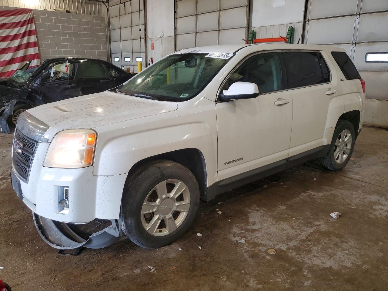 2010 GMC TERRAIN SLE | 2CTALBEW6A6402185 | UPCARS