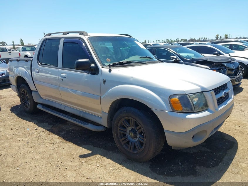 2003 FORD EXPLORER SPORT TRAC XLS/XLT | 1FMZU67E83UB90722 | UPCARS