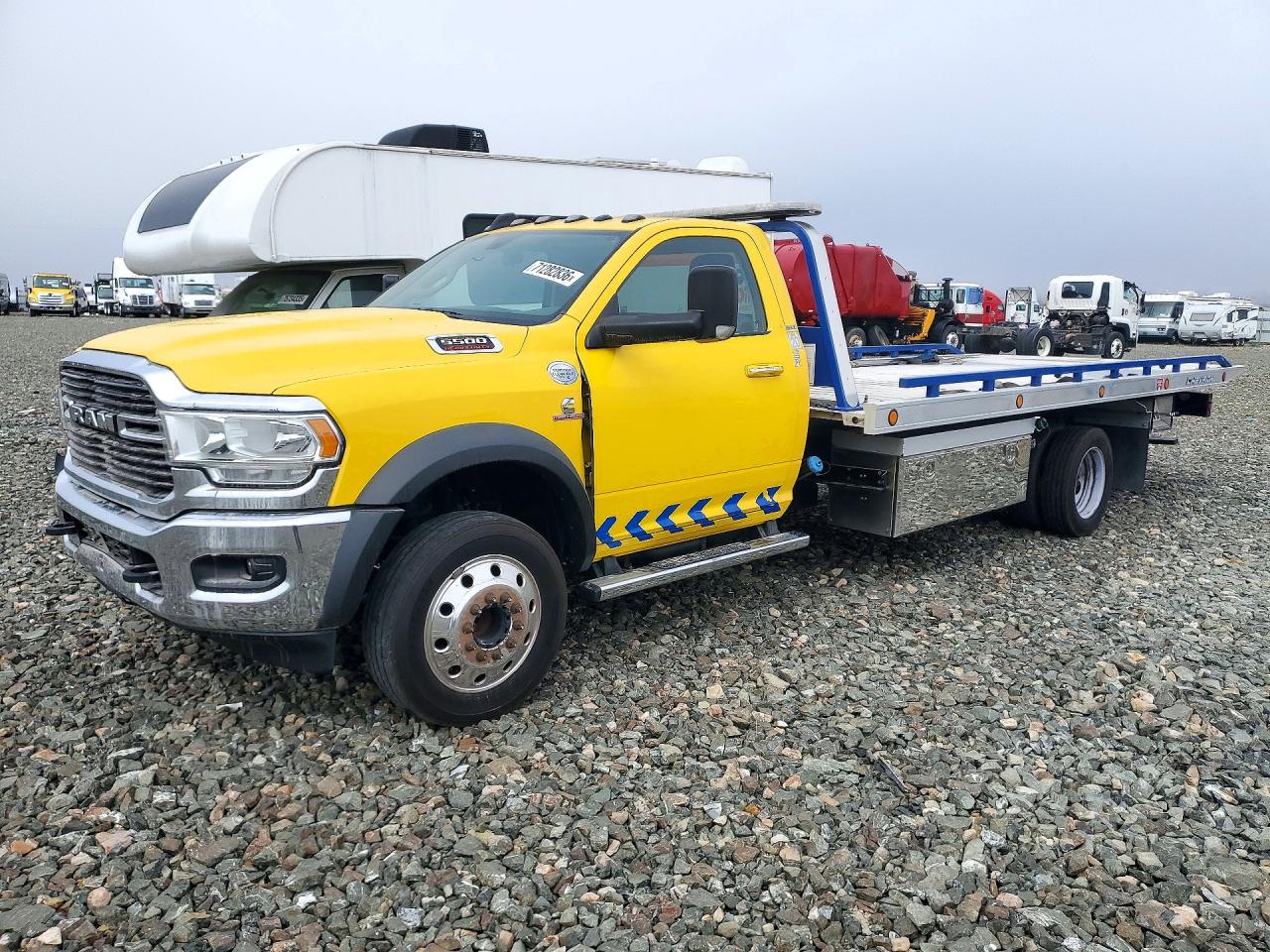 2019 RAM 5500 | 3C7WRMDL0KG645728 | UPCARS