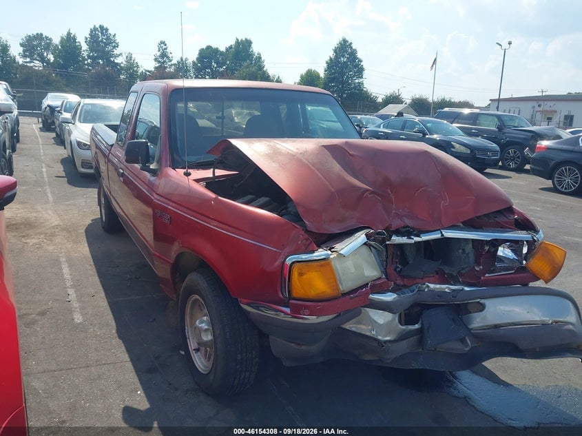 1997 FORD RANGER XL/XLT | 1FTCR14A1VPB15281 | UPCARS