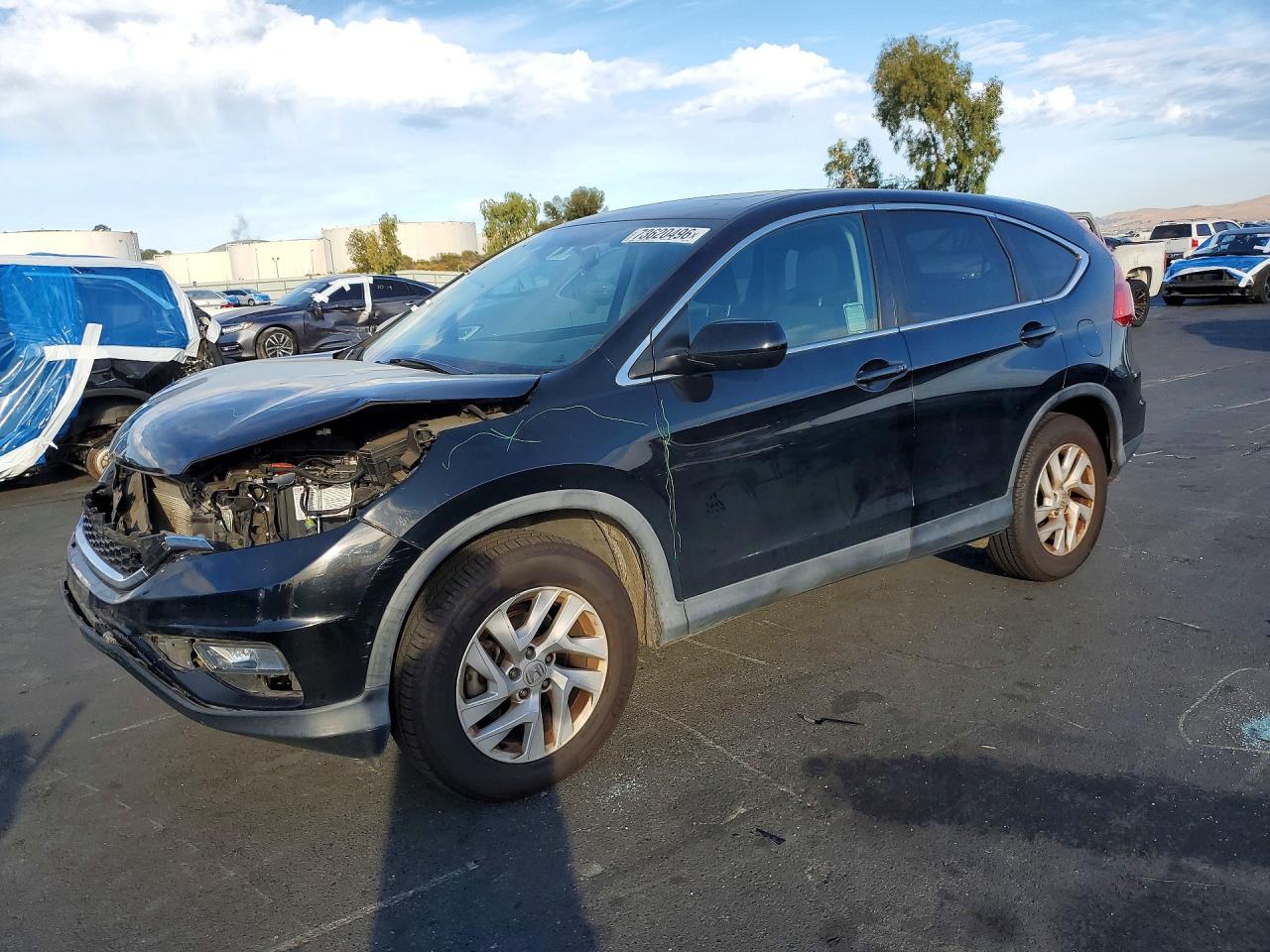 2016 HONDA CRV EX | 3CZRM3H54GG717482 | UPCARS
