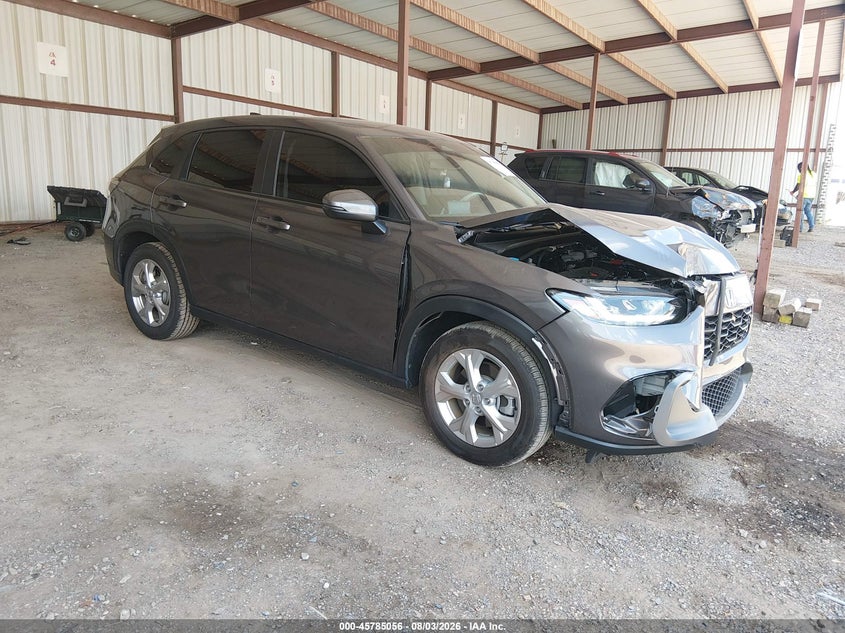 2025 HONDA HR-V 2WD LX | 3CZRZ1H32SM746882 | UPCARS