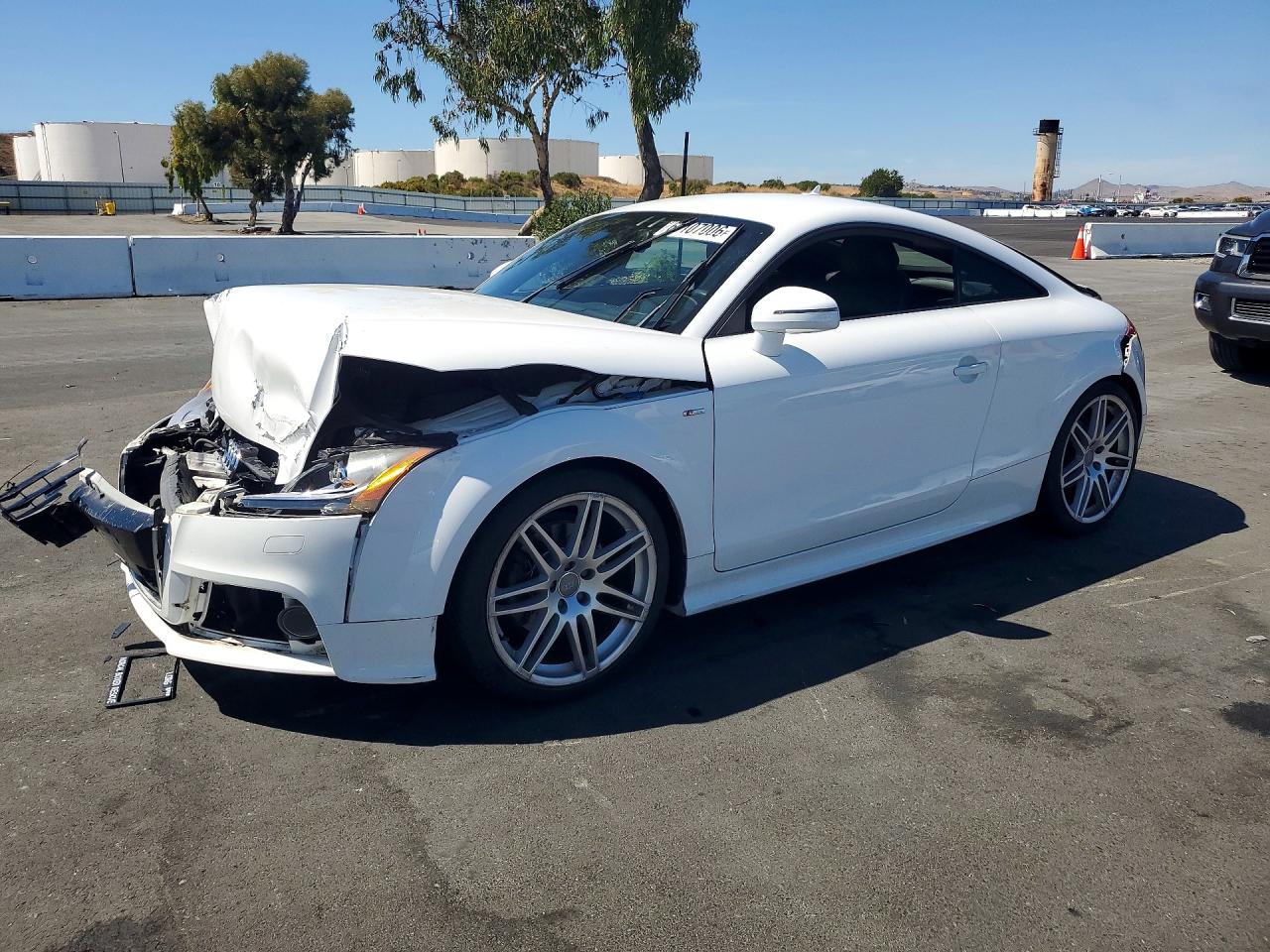 2011 AUDI TT PREMIUM | TRUBFAFK6B1012615 | UPCARS